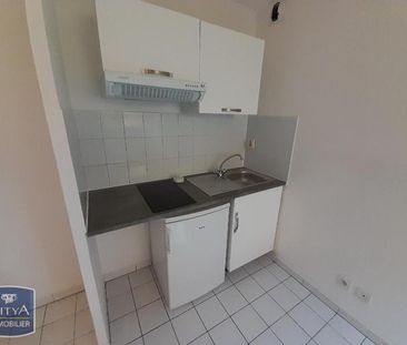 Location Appartement 1 pièce 23m² TOURNEFEUILLE 31170 - Photo 2