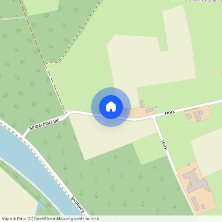 Hork 2a / 1, 3910 Sint-Huibrechts-Lille