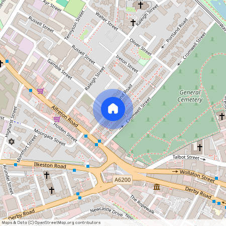 1 Portland Arms, 24 Portland Road