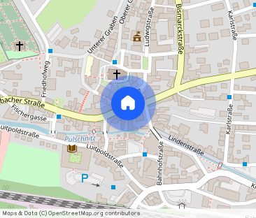 Moderne 4-Zimmer-Wohnung im 1. Obergeschoss in 95213 Münchberg! - Foto 1