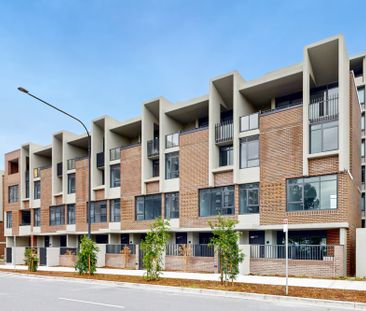 G04/11B Conferta Avenue, Tallawong NSW 2762 - Townhouse For Rent | ... - Photo 2