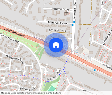 Dereham Road, Norwich - Photo 1