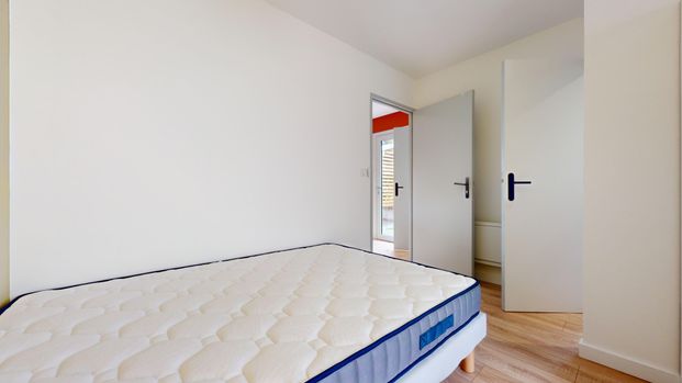 SAHUQUE Colocation 5 chambres à Toulouse - Photo 1