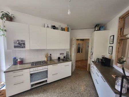 APPARTEMENT DE 3 PIÈCES À LUCERNE, MEUBLÉ, TEMPORAIRE - Photo 5