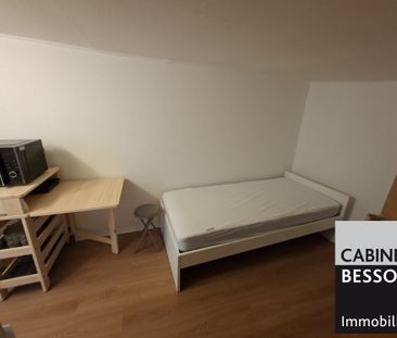 Location Appartement 1 pièce 14m² GRENOBLE 38000 - Photo 1