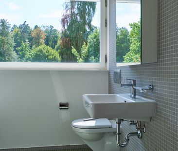 moderne Wohnung mit grosszügiger Dachterrasse - Foto 5