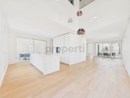 Exklusive Neubau-Attika 4.5 Zimmer - Foto 5
