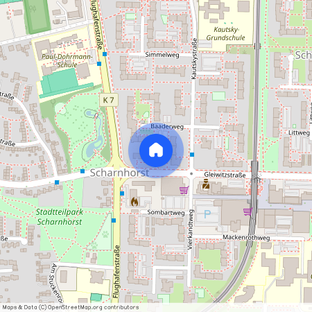 Gleiwitzstraße 266, 44328 Dortmund