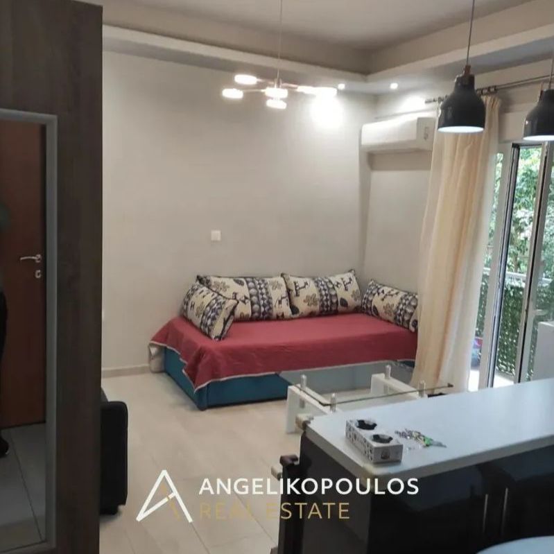 Studio/Γκαρσονιέρα για ενοικίαση Κέντρο (Ζωγράφου) - Photo 1
