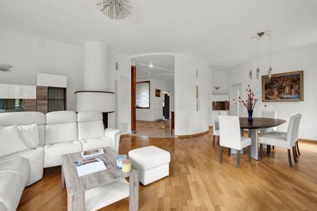 Słoneczne cztery pokoje na Mokotowie Pod Skocznią 160 m² - Zdjęcie 5