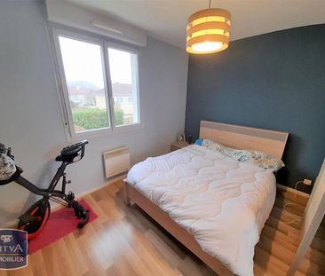 Location Maison 3 pièces 69m² CHAGNY 71150 - Photo 2