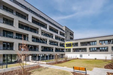 Pronájem nového bytu 1+kk, Hloubětín, Praha 9 - Photo 2