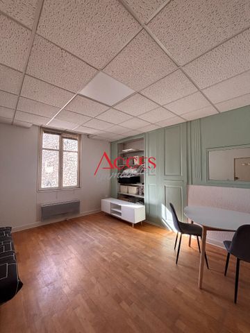 Location Appartement 1 pièce 26m² - Photo 2