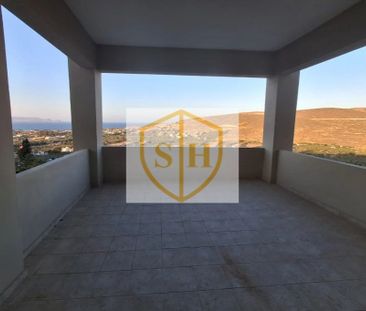 Μεζονέτα για ενοικίαση Πρασσάς (Νέα Αλικαρνασσός) - Φωτογραφία 2