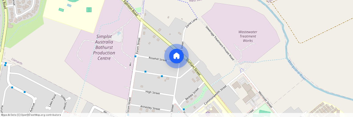 23 Macquarie Street, West Bathurst NSW 2795