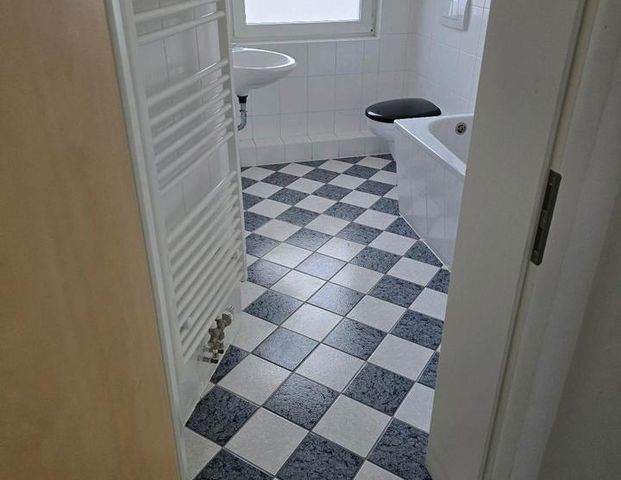 2 Zi. Wohnung 1 Stock direkt zentral in Wurzen - Photo 1