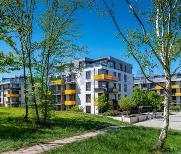 Pronájem bytu 1+kk 29 m2 - Fotografie 6