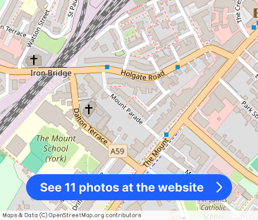 Mount Parade, York, YO24 - Photo 1