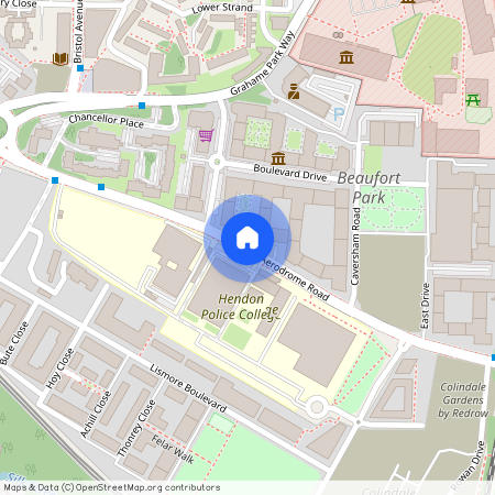 Carmelia House, Aerodrome Road, London, NW9