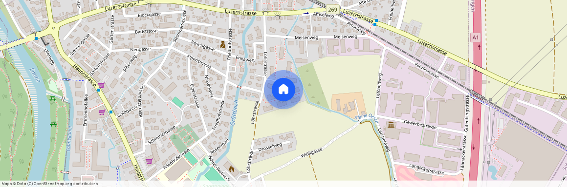 Löhrstrasse 45, 4552 Derendingen