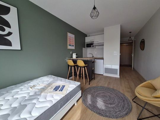 Location Appartement 1 pièces 20 m2 à Albi - Photo 1