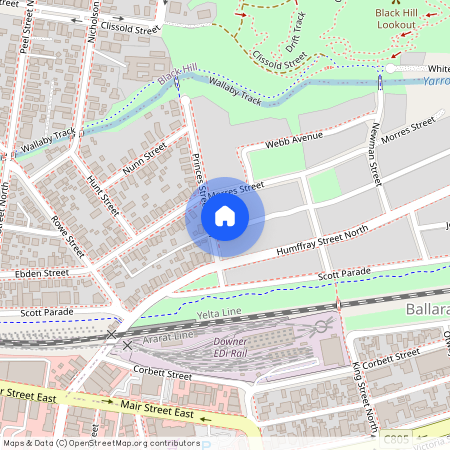 10 Princes Street North, Vic 3350, Ballarat East