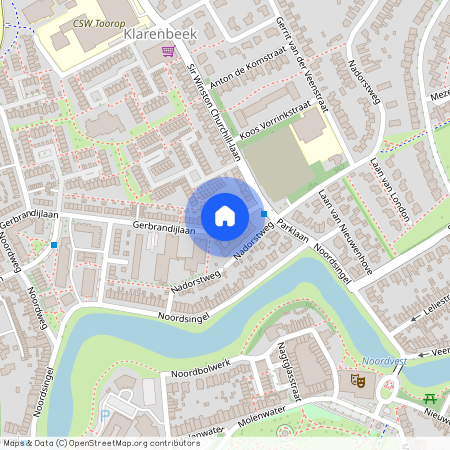 Klarenbeek I, 4333 BL, Gerbrandijlaan, Middelburg