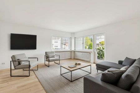 Erstbezug nach Renovierung: Helle Wohnung in Waldbrunn-Hintermeilingen! - Photo 2