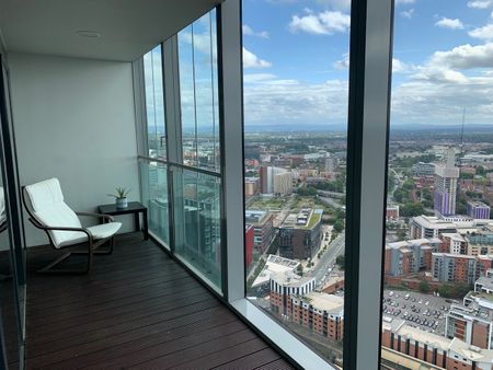 2 Bed Flat, Beetham Tower, M3 - Photo 3