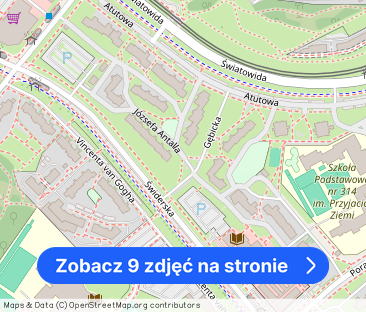 Wynajem kawalerek w Warszawie ul. Antalla 6 - Zdjęcie 1