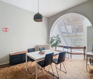 Te huur - Duplex in Etterbeek - Photo 4