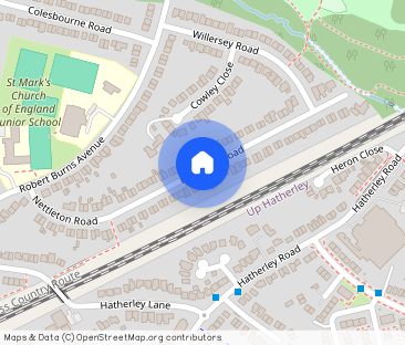 Nettleton Road, Cheltenham GL51 6NS - Photo 1