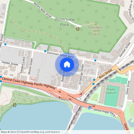 403/2 Wilhelmina Street, Gosford NSW 2250