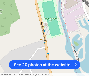 Hempstead Road, Kings Langley, WD4, Hemel Hempstead, Kings Langley,... - Photo 1