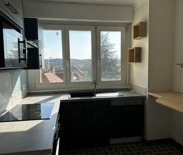 A LOUER - VILLERS LES NANCY - APPARTEMENT T3 - Photo 6