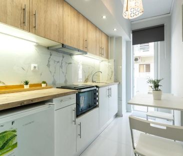 Διαμέρισμα για ενοικίαση Κυνοσάργους (Νέος Κόσμος) - Photo 5