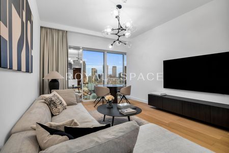 Luksusowy apartament z basenem na Złotej 44! - Фото 3