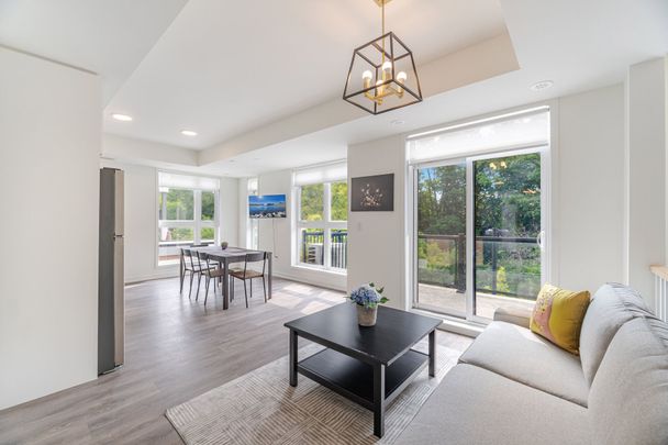 For Lease - 155 Canon Jackson Dr Drive Unit# 206, Toronto, Ontario - Photo 1