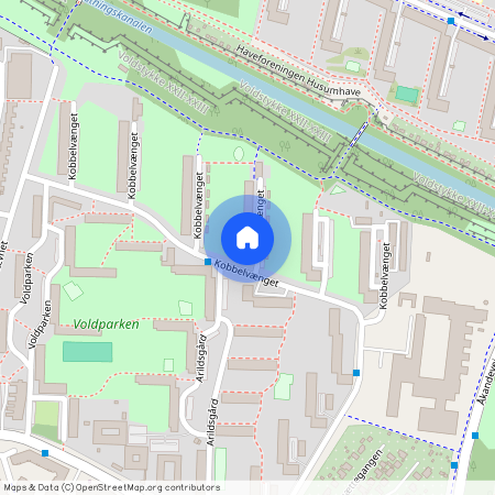 Kobbelvænget 72C, st.. 29., Kobbelvænget, 2700 Brønshøj