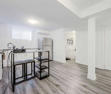 For Lease - (Basement) 50 Edinburgh Drive Unit# 4, Brampton, Ontario - Photo 4