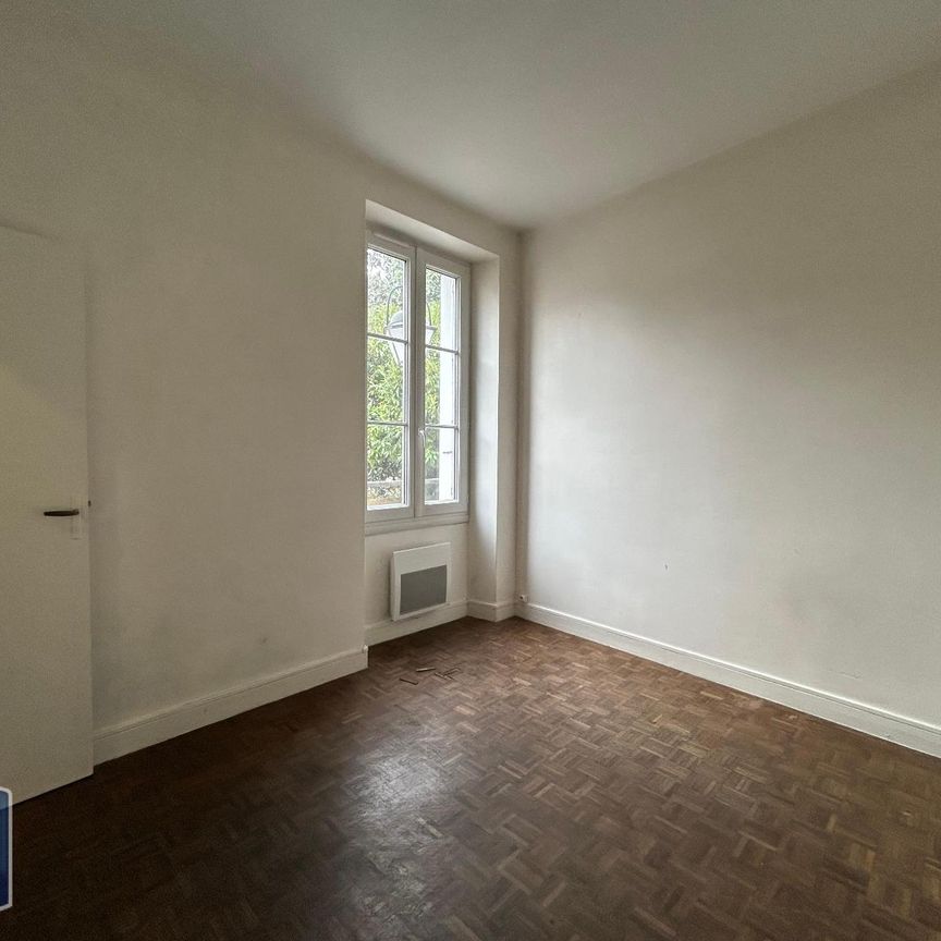 Location Appartement 1 pièce 19m² ANGERS 49100 - Photo 1