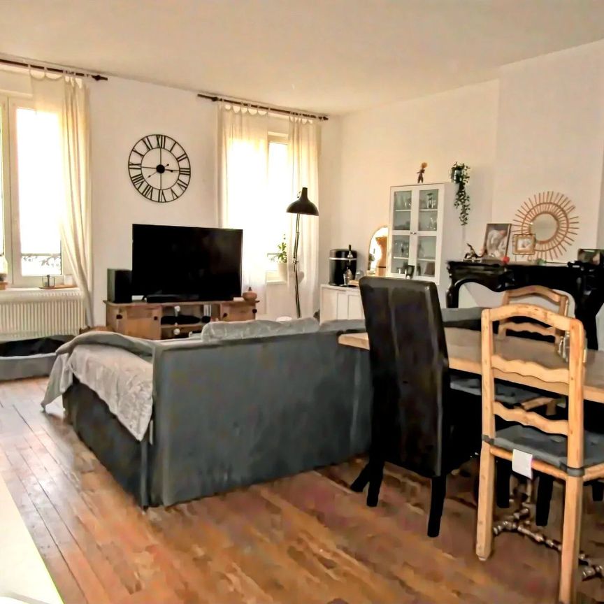 Location Appartement 3 pièces 100 m2 à Raon-l'Étape - Photo 1