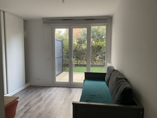 Location Appartement 1 pièce 24m² VILLIERS SUR MARNE 94350 - Photo 1