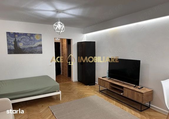Garsoniera de inchiriat | Drumul Taberei | Metrou | Pet friendly - Fotografie 1