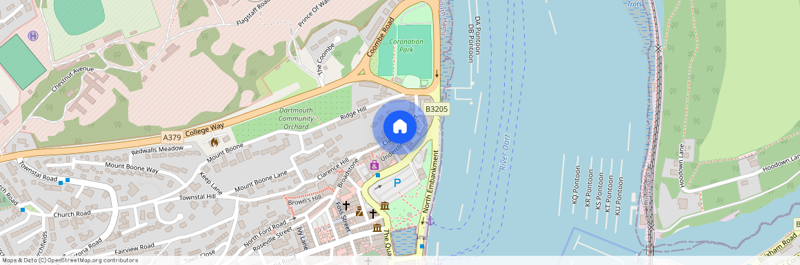 Clarence Street, Dartmouth