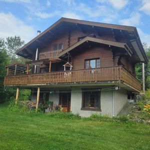 Grand loft au Lac-Beauport - Photo 2