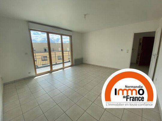 Location appartement 4 pièces 82.5 m² à Rouen (76000) - Photo 1