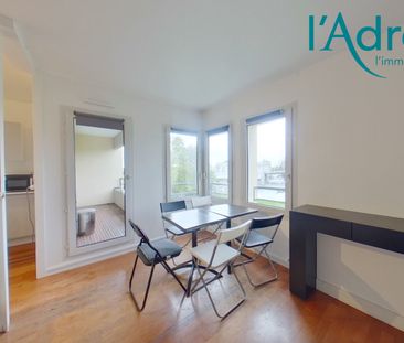 Location appartement 2 pièces, 46.30m², Torcy - Photo 2