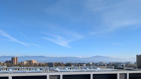 Bel appartement de 4.5 pièces - lumineux et une vue dégagée sur les Alpes et le lac - Photo 5