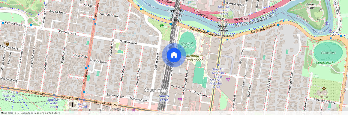 South Yarra, Melbourne